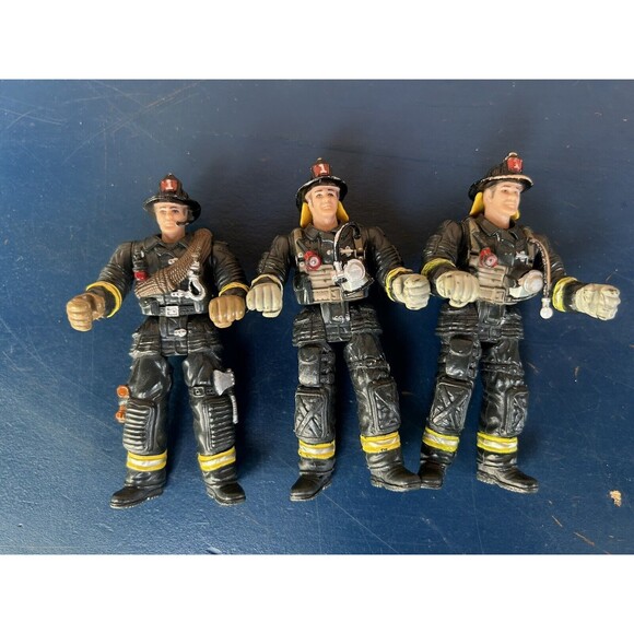 Chap Mei Lanard Action Figures Army Soldiers & Unbranded Soldiers Lot of 5 - Picture 8 of 8